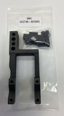 SMC CKZT40-A015RS Clamp Cylinder Right Arm, Slim Line-2