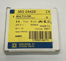 Square D MG-24428 Circuit Breaker 4-Amp 277VAC, 65VDC Merlin Gerin-6