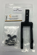 SMC CKZT40-A045CS Clamp Cylinder Clamp Arm, Slim Line-1