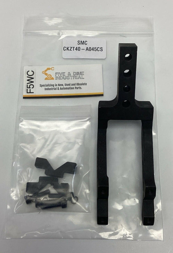 SMC CKZT40-A045CS Clamp Cylinder Clamp Arm, Slim Line