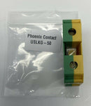 Phoenix Contact USLKG-50 High Current Ground Terminal Block-2