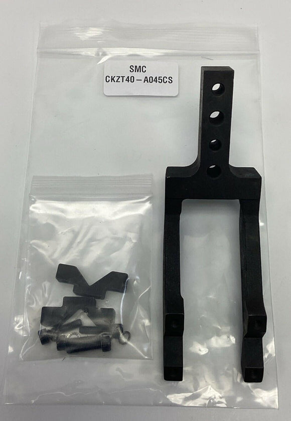 SMC CKZT40-A045CS Clamp Cylinder Clamp Arm, Slim Line