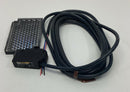 Omron E3VE-R61 Photoelectric Sensor Kit with Reflector 12-24VDC-2