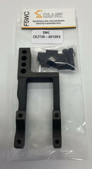 SMC CKZT40-A015RS Clamp Cylinder Right Arm, Slim Line-1