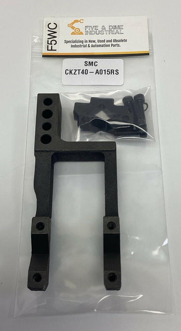 SMC CKZT40-A015RS Clamp Cylinder Right Arm, Slim Line