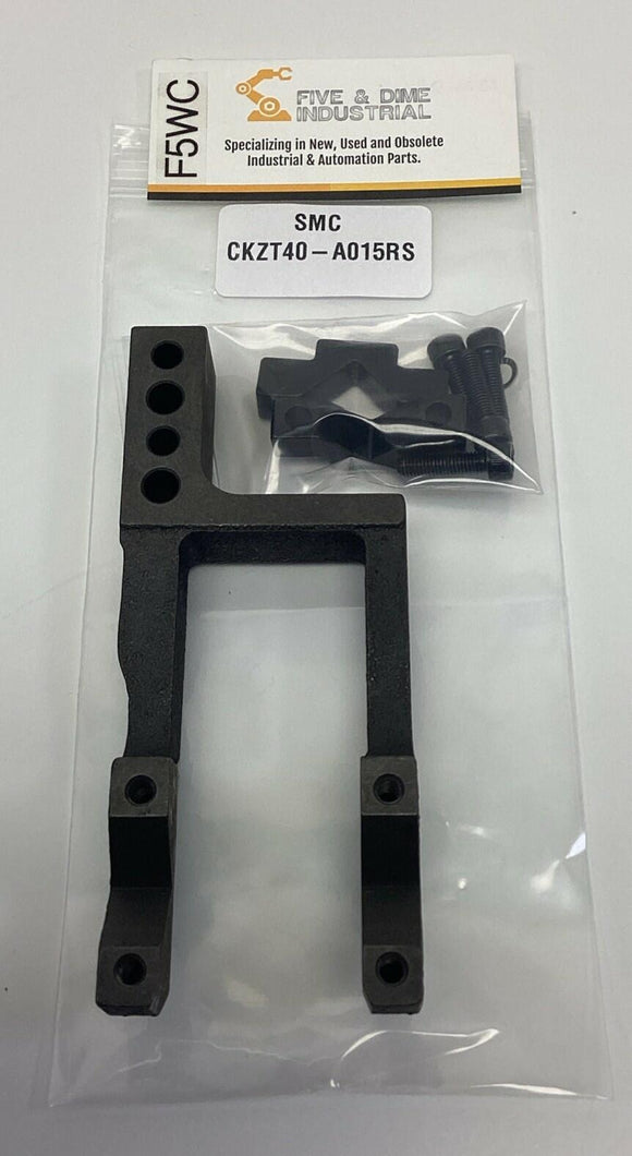 SMC CKZT40-A015RS Clamp Cylinder Right Arm, Slim Line