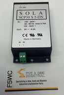 Sola SPC30-5-DN  5 VDC Power Supply-1