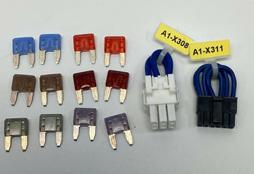 Kuka 4477960 / 00170525 Fuse and Connector Kit - 0