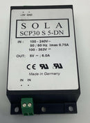 Sola SPC30-5-DN  5 VDC Power Supply-2