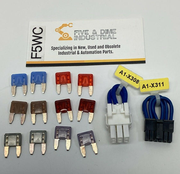 Kuka 4477960 / 00170525 Fuse and Connector Kit
