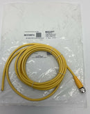 Balluff BCC M415-0000-1A-003-VX44T2-030 Cable Cordset BCC05FH 3-Meters-2