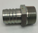 Parker 0188-24-24 1-1/2'' x 1-1/2'' Field Attachable Hose Fitting, NPT-2