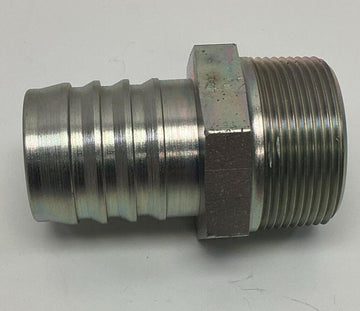 Parker 0188-24-24 1-1/2'' x 1-1/2'' Field Attachable Hose Fitting, NPT - 0