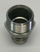 Parker 0188-24-24 1-1/2'' x 1-1/2'' Field Attachable Hose Fitting, NPT-5