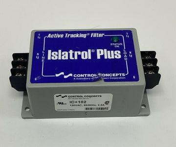 Control Concepts IC+102 AMP Voltage Regulator 120VAC - 0