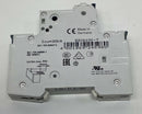 Siemens 5SY6101-7  1-Amp, 1-Pole Circuit Breaker 230/400VAC MCB-C1-3