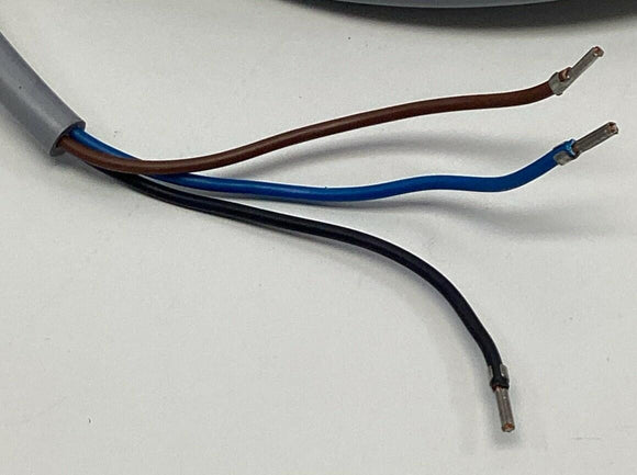 Balluff BES 516-361-E4-Y 3-Wire Proximity Sensor 10-30VDC Sense: 8mm  5-Meter