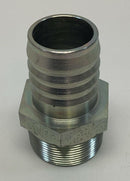 Parker 0188-24-24 1-1/2'' x 1-1/2'' Field Attachable Hose Fitting, NPT-4
