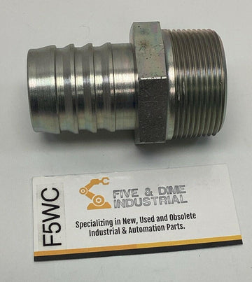 Parker 0188-24-24 1-1/2'' x 1-1/2'' Field Attachable Hose Fitting, NPT