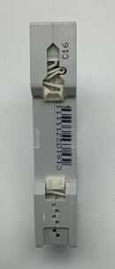 Siemens 5SY4116-7  16-Amp, 1-Pole Circuit Breaker 230/400VAC MCB-C16-6