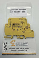 Continental Industries I.O.-IAC+RO-280 Logic Interface Module-1