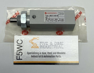 Norgren 4011518 Pneumatic Cylinder Actuator 16/8mm 10mm