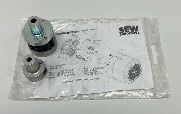 SEW Eurodrive 13624652 DR160-225 EV1 AV1 Coupling Kit