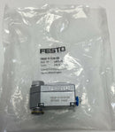Festo VBQF-U-G18-Q6 Quick Exhaust Valve 547532-2