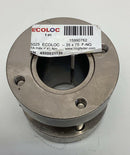 Ringfeder 15990762 Coupling 5025 Ecoloc 35X75 F-NG  1-3/8'' Bore-5