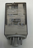 Allen Bradley 700-HA32Z24 8-Pin Round Base Relay 24VDC Coil-3