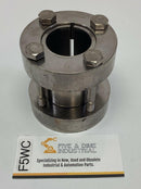 Ringfeder 15990762 Coupling 5025 Ecoloc 35X75 F-NG  1-3/8'' Bore-1