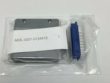 Fanuc A63L-0001-0134#16  50-Pin Male Connector Honda MR-50LW - 0