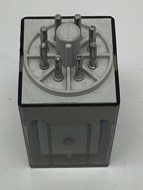 Allen Bradley 700-HA32Z24 8-Pin Round Base Relay 24VDC Coil