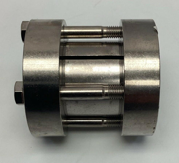 Ringfeder 15990762 Coupling 5025 Ecoloc 35X75 F-NG  1-3/8'' Bore