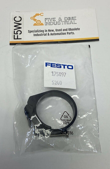 Festo SMBR-8-32 Mounting Bracket Kit 175097