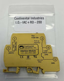 Continental Industries I.O.-IAC+RO-280 Logic Interface Module-2