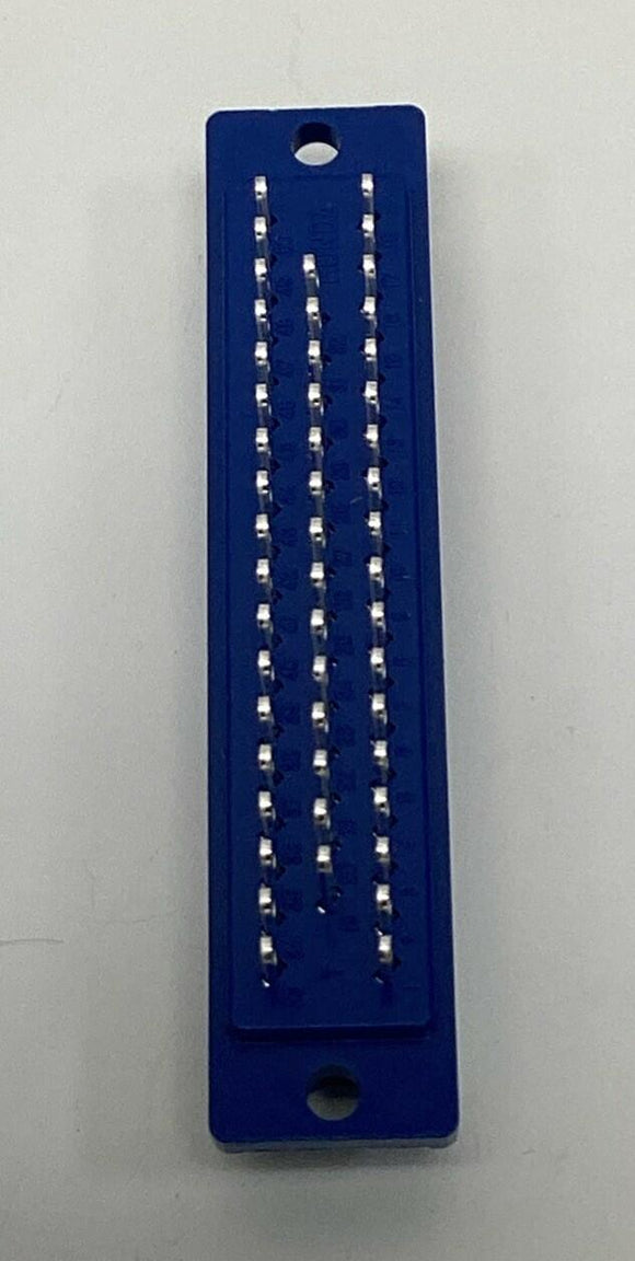 Fanuc A63L-0001-0134#16  50-Pin Male Connector Honda MR-50LW