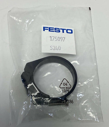 Festo SMBR-8-32 Mounting Bracket Kit 175097 - 0