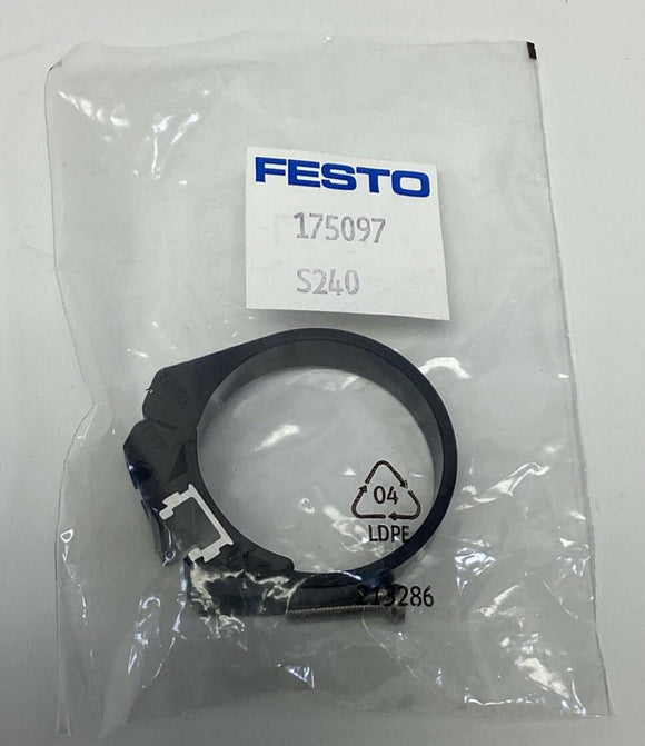 Festo SMBR-8-32 Mounting Bracket Kit 175097