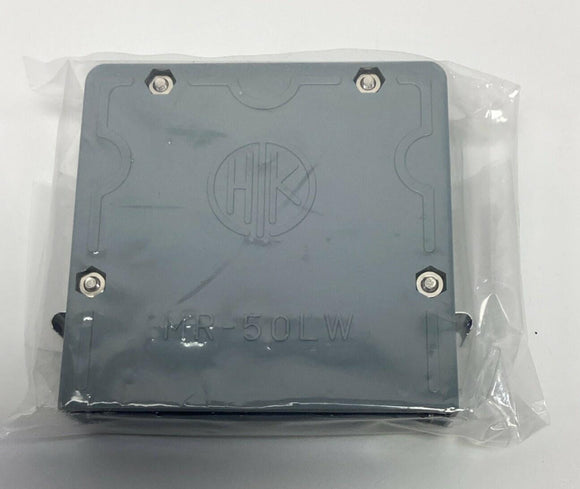 Fanuc A63L-0001-0134#16  50-Pin Male Connector Honda MR-50LW