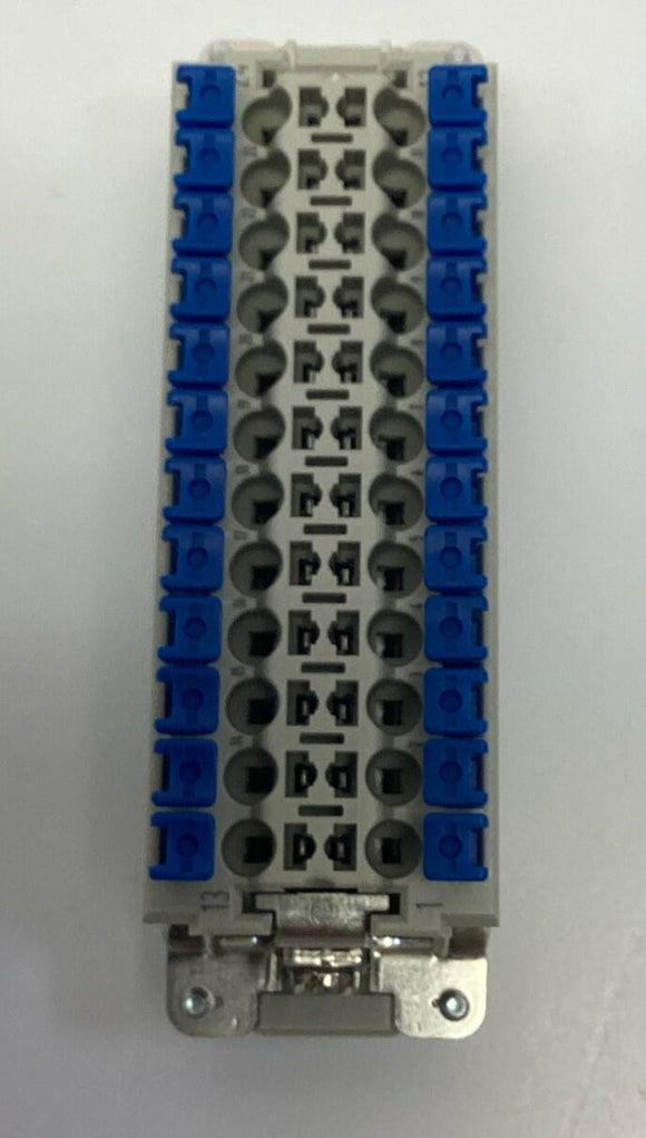 Harting 09330242748  24-Pin female Connector 1195-5629-ND HAN-24-ES