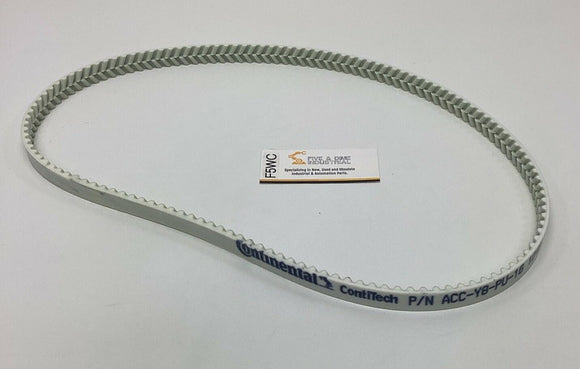 Continental Y8-PU-16-1048 ContiTech SilentSync Timing Belt 16mm x 1048mm