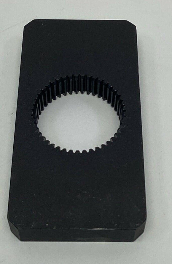 Atlas Copco 4210-2219-03 Nutrunner Reaction Bracket 100x50x12mm