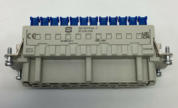 Harting 09330242748  24-Pin female Connector 1195-5629-ND HAN-24-ES - 0