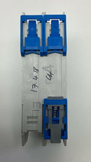 Techna JTEC489-2C06  2-Pole 6-Amp Circuit Breaker 480Y, 277VAC-6