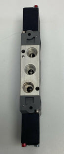 Asco 52000007 115VAC Solenoid Valve Numatics Joucomatic-5
