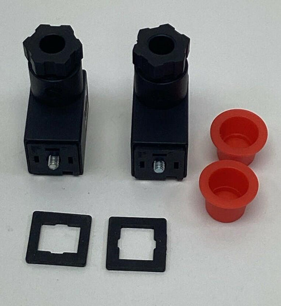 Asco 52000007 115VAC Solenoid Valve Numatics Joucomatic