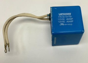 Vickers 02-101731 Operating D03, D08 Coil 110/120VAC, 50/60Hz - 0