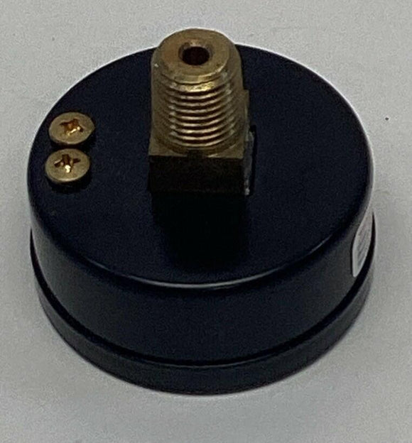 Ross W5400A2011 2" Pressure Gauge 0-200 PSI, 1/4" NPT Rear