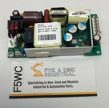 EOS VLT40-1200 5-Volt 40 Watt Power Supply LFVLT40-1200